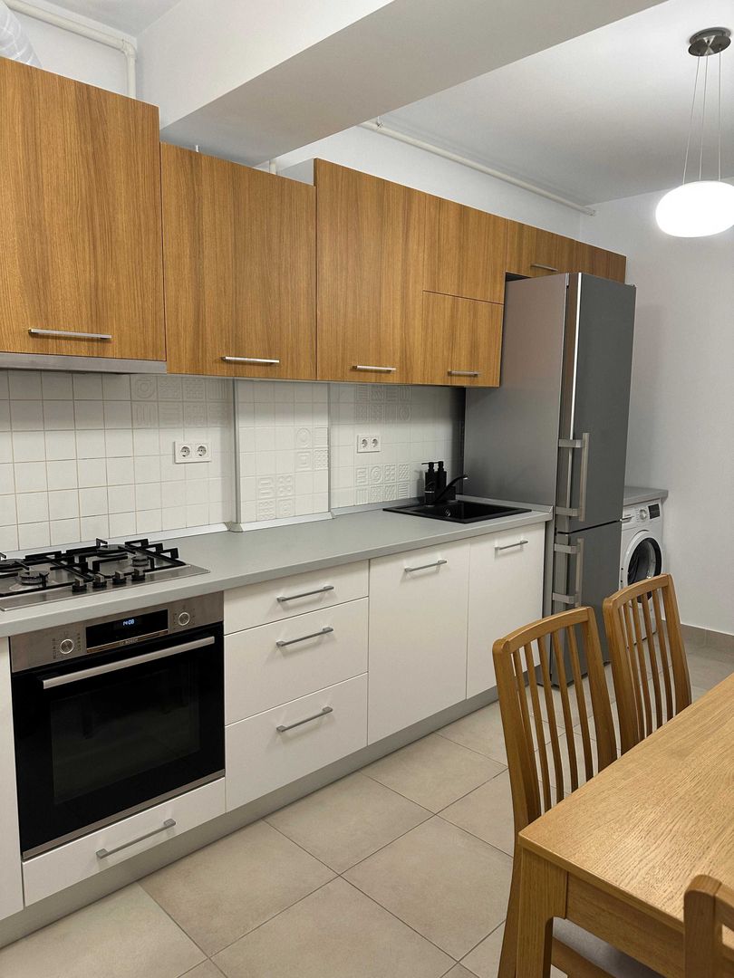 Apartament cu 2 camere in GranVia Park, metrou Lujerului - Poză 3