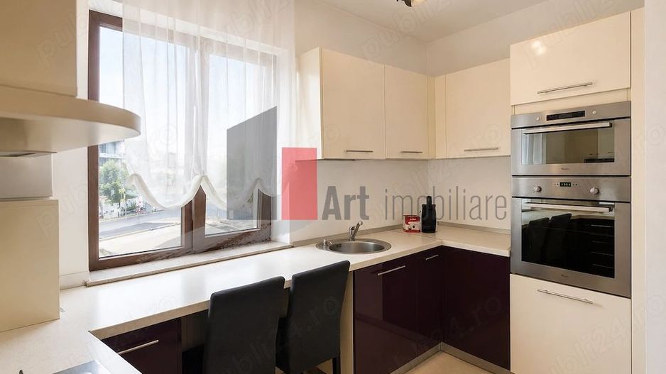 Apartament 2 camere de inchiriat | Plaza Mall   Lujerului - Poză 4