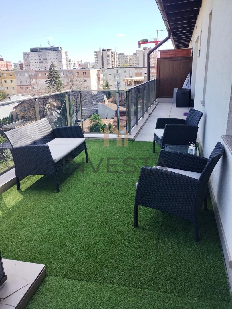 Apartament de 3 camere in Marasti ! - Poză 9