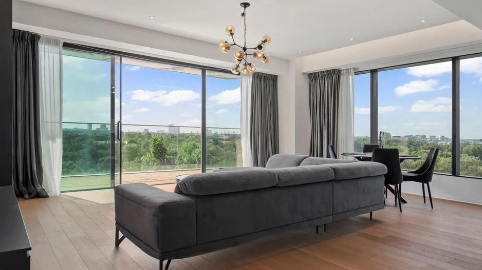 One Floreasca City | 4-room apartment | For Rent - Poză 3