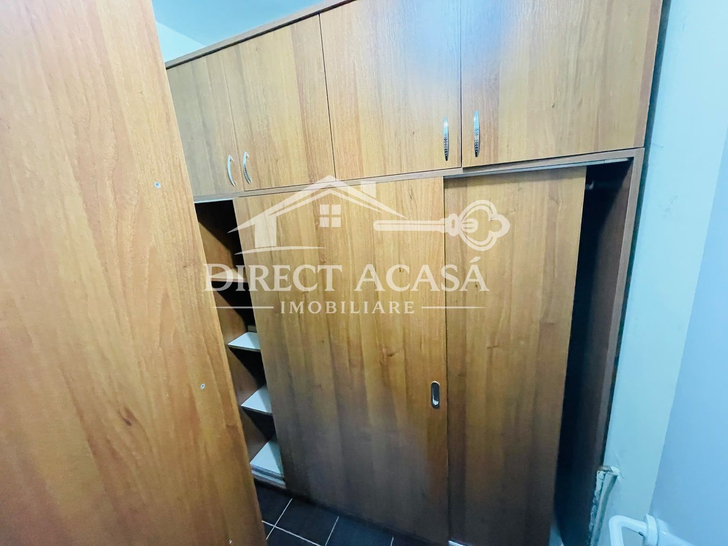 Penthouse de inchiriat-Zona Tudor-Bloc nou - Poză 9