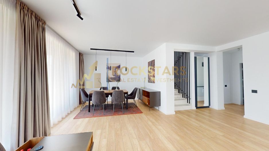 Duplex 5 camere in Pipera | TVA inclus - Poză 6