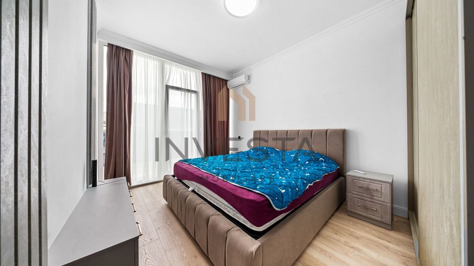 Apartament finisat la chieie! La intrare in Baza Sportiva! - Poză 6