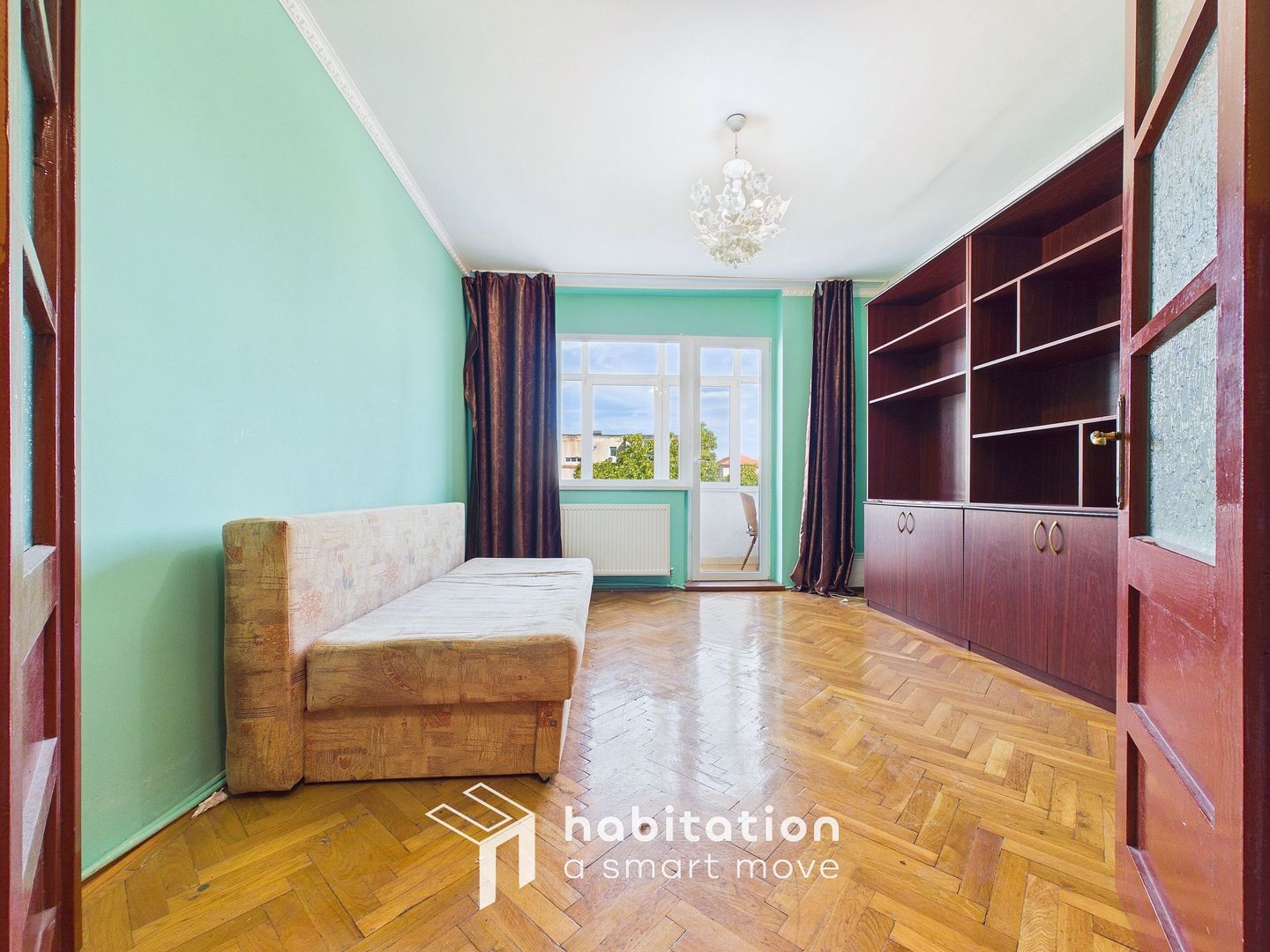 4 camere, garaj și boxa, bloc in Asociatie - zona Kiriac - Poză 11