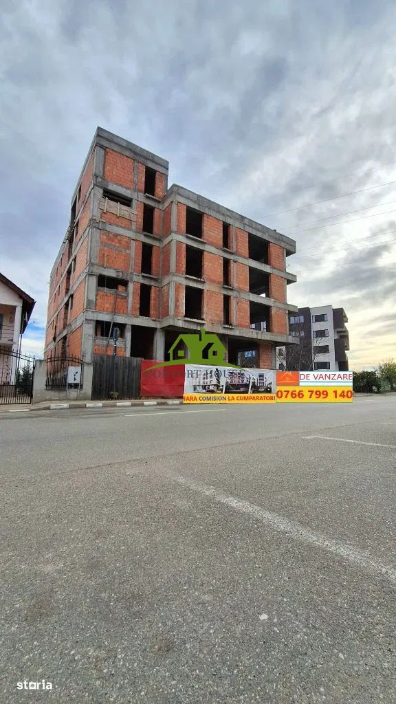 AP.Nou 2 Cam Premium BL.P+3 (Lift, AC,Centrala,Izolatie Termica) Tip4 - Poză 7