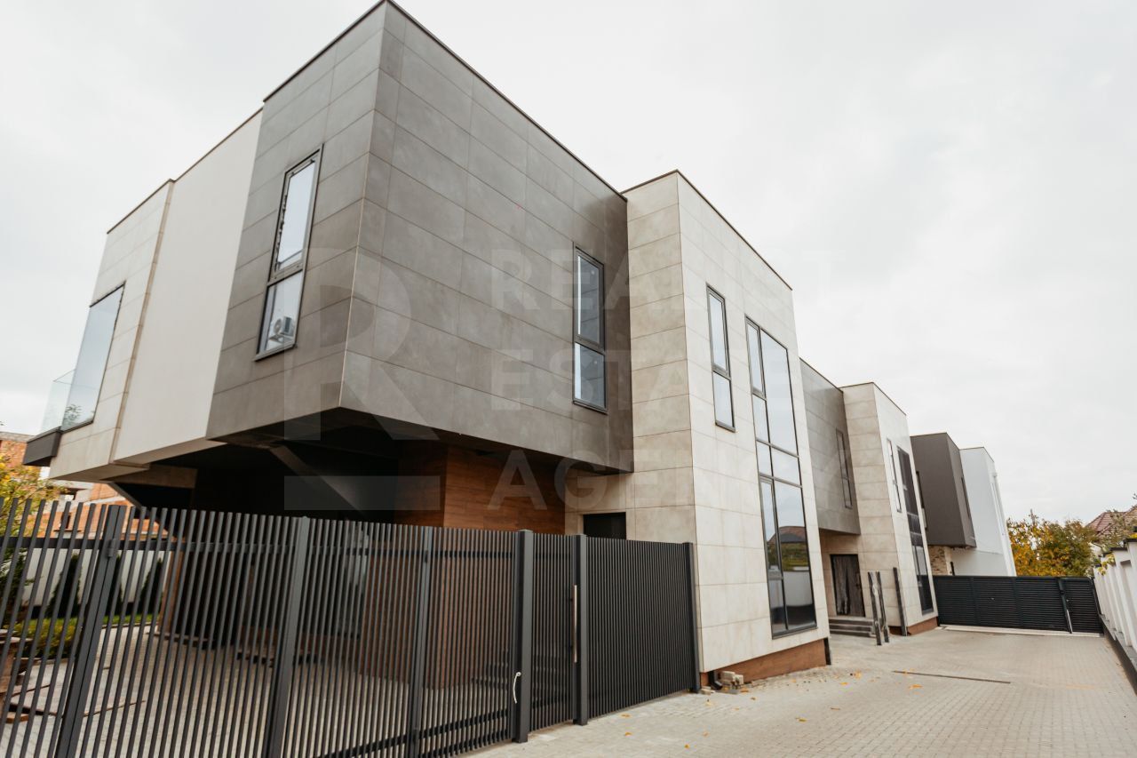 Vânzare, townhouse, 4 camere, str. Speranţei, Ciocana. - Poză 1