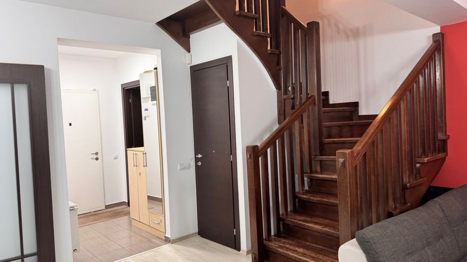 Casă cu 4 camere | Mobilată și utilată | Complex rezidențial - Poză 4