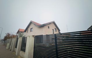 BG110-Vila Individuala 5 cam Mobilata-Utilata