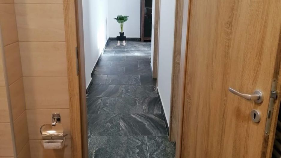 AP. 2 CAMERE NICOLAE GRIGORESCU, PARCARE, CURTE 30 MP, BLOC NOU - Poză 14