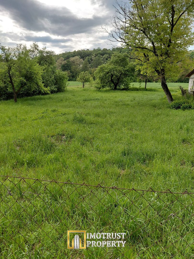 Teren cu acces la râu în Stejar – ideal pentru cabane sau retreat - Poză 4