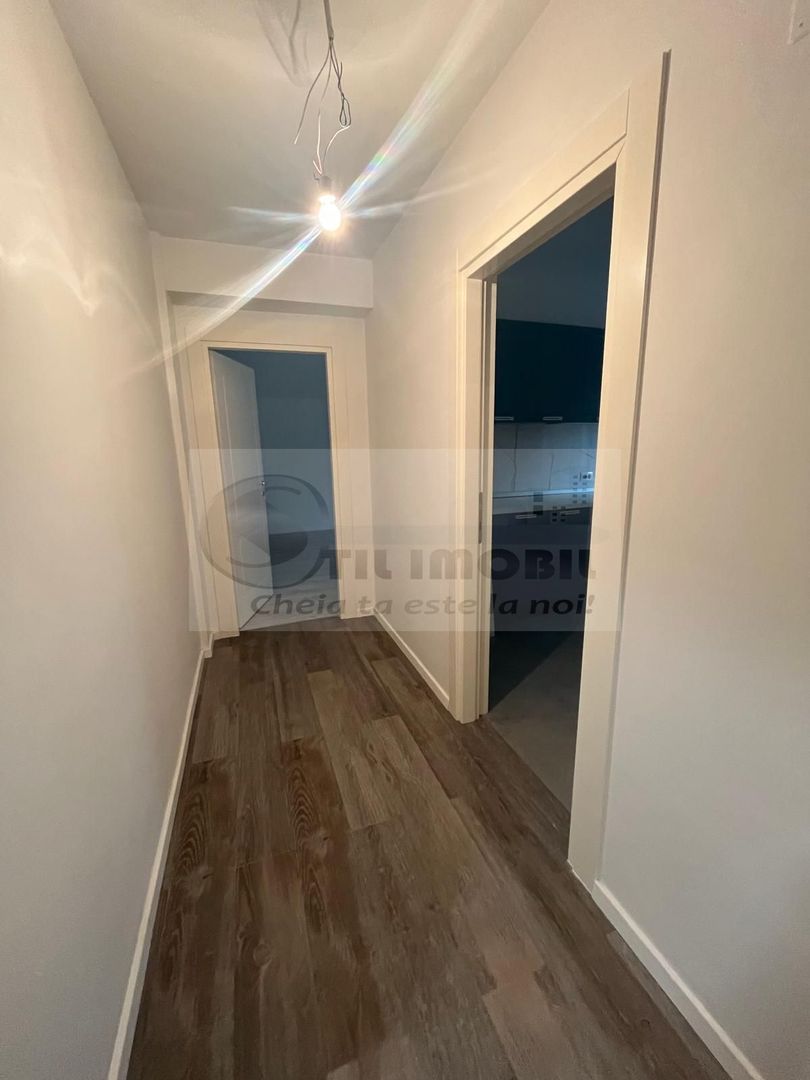 Apartament 2 camere, decomandat, Bucium, intabulat,  0% comision - Poză 2