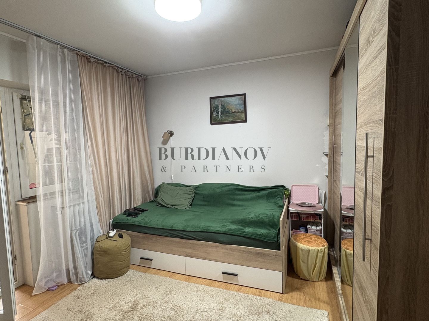 Apartament cu 2 camere - Metrou Gorjului - Str. Mălinului - Poză 10