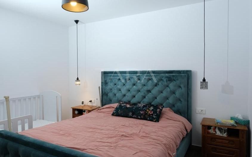 Duplex modern într-o zonă liniștită din Apahida, zonă excelentă. - Poză 4