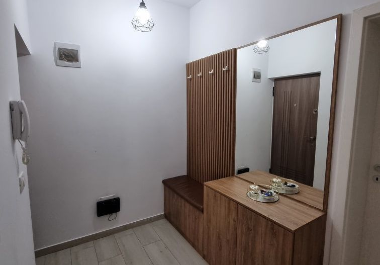 Giroc-UM | 3 Camere | Etaj1 | Mobilat si Utilat | Centrala proprie | Loc parcare - Poză 7