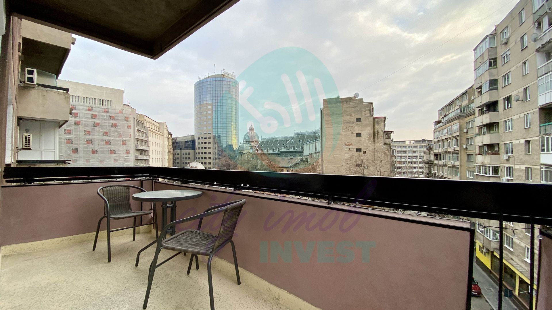 Apartament frumos complet mobilat si utilat, Cismigiu - Poză 6