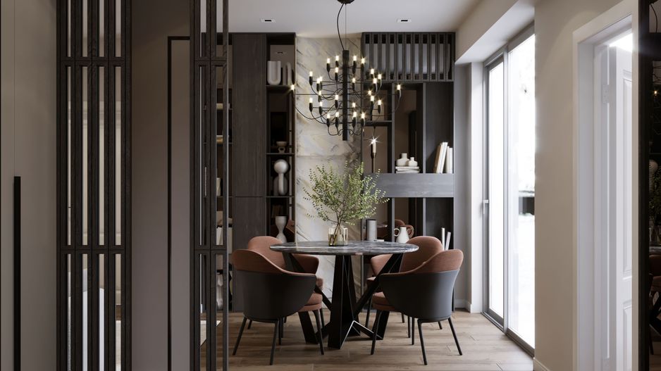 Apartament 4 camere  lux în zona Armenească - Universitate, București - Poză 2