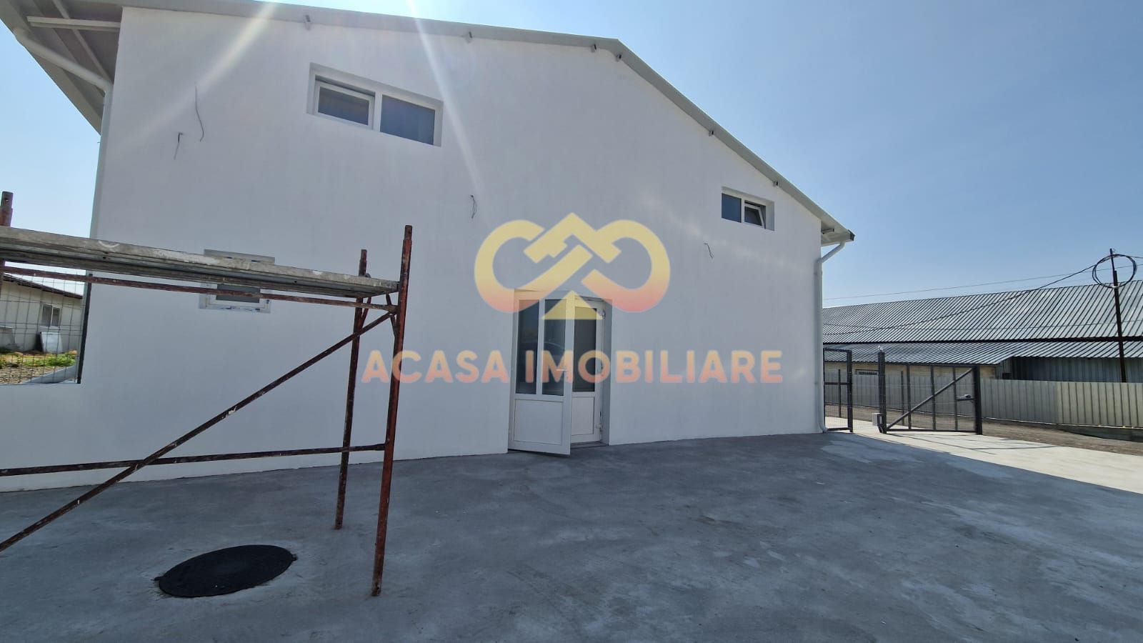 PRIMA INCHIRIERE  METRO  HALE  400MP ACCES TIR - Poză 5