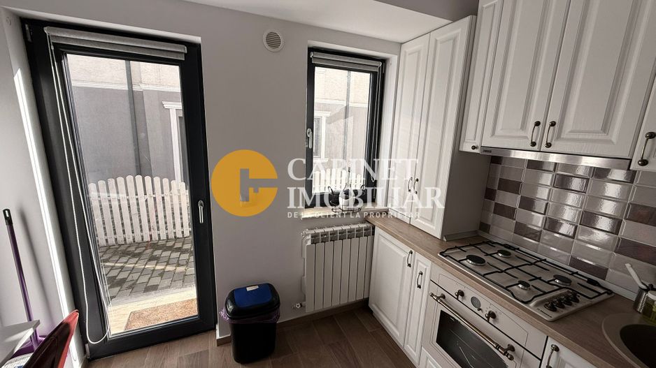 3 Camere Decomandat + Grădină Proprie/ BLOC NOU - Modern - Zona Platou Galata - Poză 8