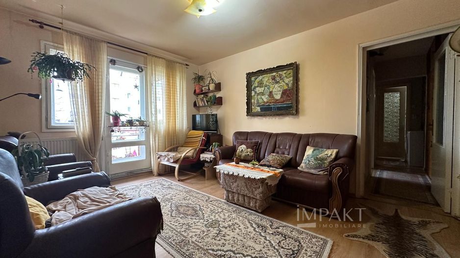 Ideal Investitie | Apartament 3 camere | Etaj 1 | Statia Primaverii - Poză 1