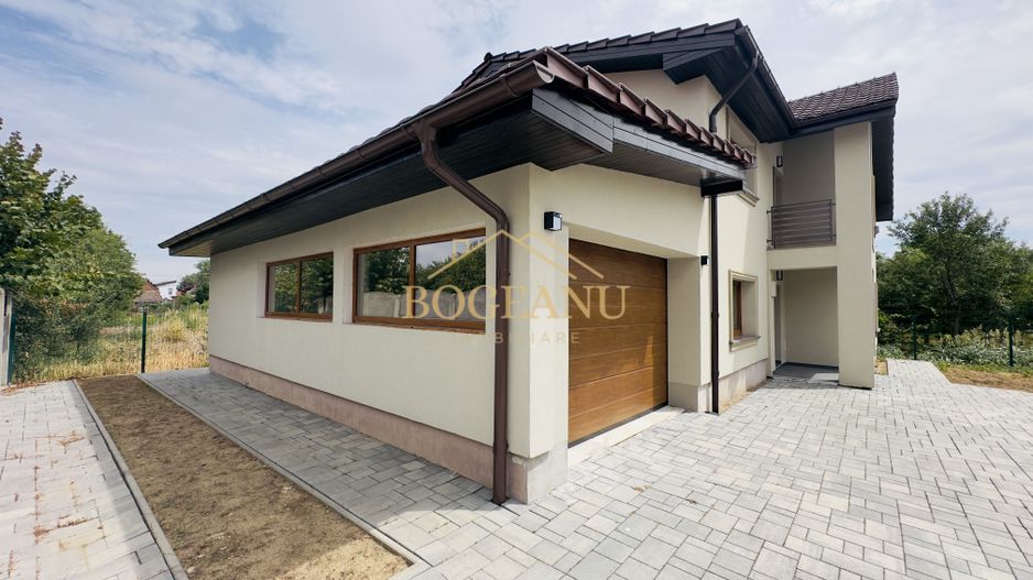 BG62-Vila Individuala 6 camere-Chisoda - Poză 23