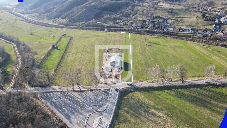 Teren de vanzare Voronet (4061mp) | Gura Humorului | Bucovina - Poză 1