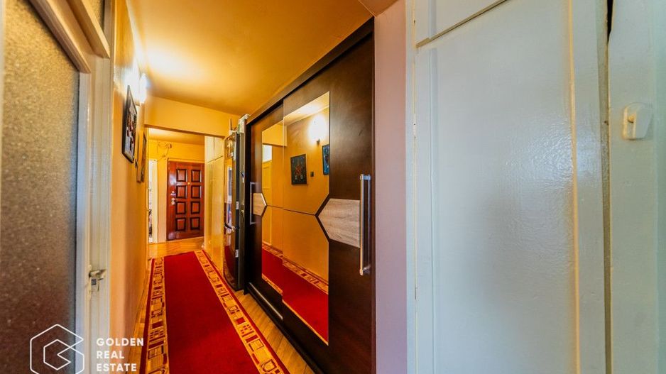 Apartament 3 camere, decomandat, cartier Alfa, comision 0% - Poză 14