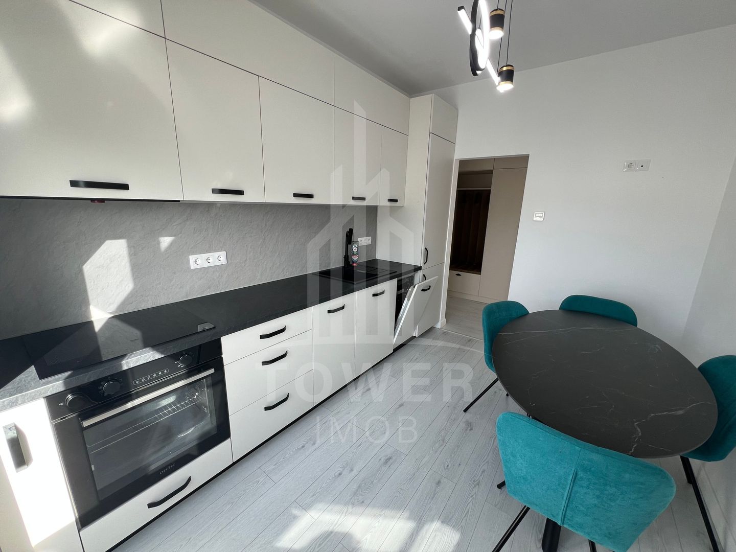 Penthouse de închiriat 2 camere, 2 terase în Deventer - Poză 4