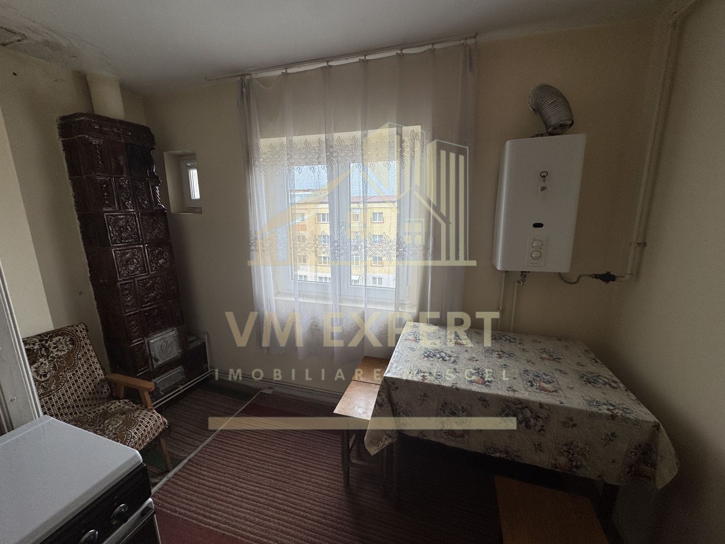 APARTAMENT 2 CAMERE 2 BALCOANE ETAJ 4 GRUI CAMPULUNG - Poză 6