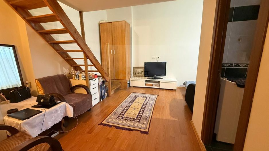 Garsoniera in vila I Rosetti- Gradina Icoanei I P+1E+M - Poză 1