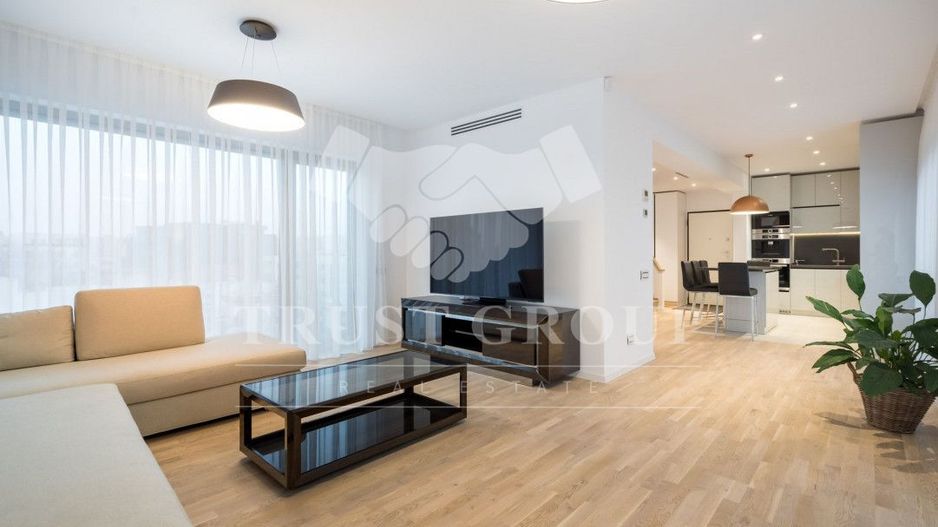 Triplex 4 camere Eminescu | Terasa | Jacuzi - Poză 2