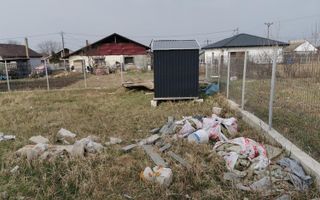 De vanzare casa Popricani 2025 la gri - Poză 7