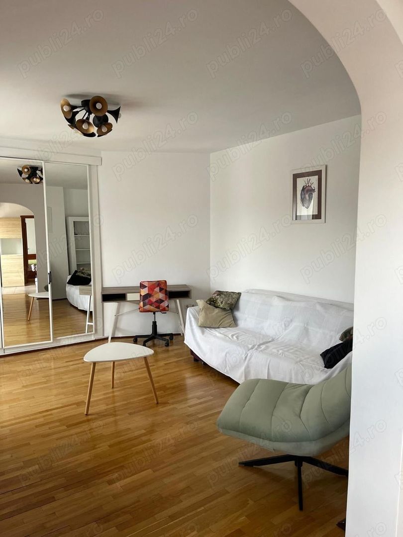 Vanzare Apartament 2 camere , etaj 3, centrală, mansardă și boxă - Cotroceni - Poză 1