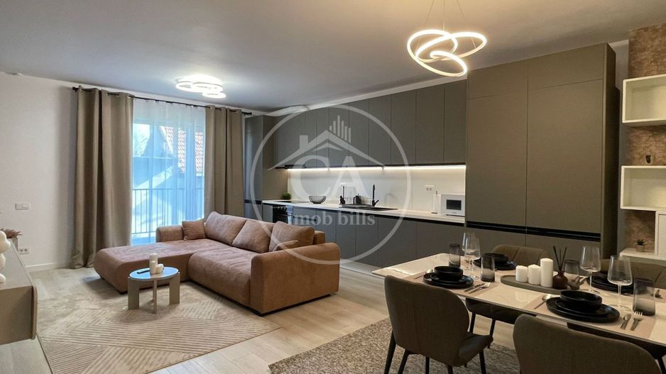 Apartament cu 2 camere LUX de închiriat în zona Cetății, Oradea - Poză 1