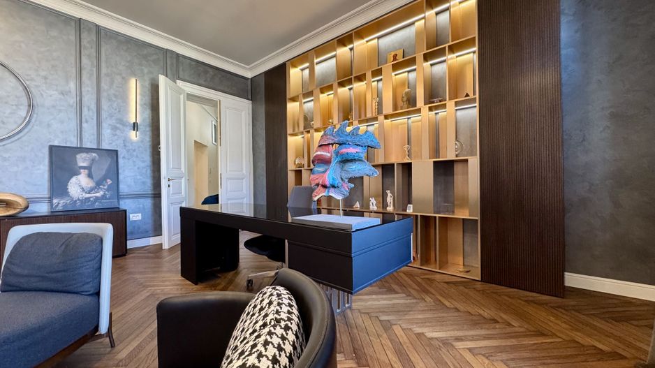 Spațiu de birouri ultracentral de vânzare - Poză 3