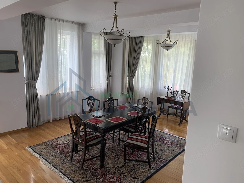 Vila de închiriat în Copou, Iași – ideală pentru sediu de firmă sau reședință - Poză 5