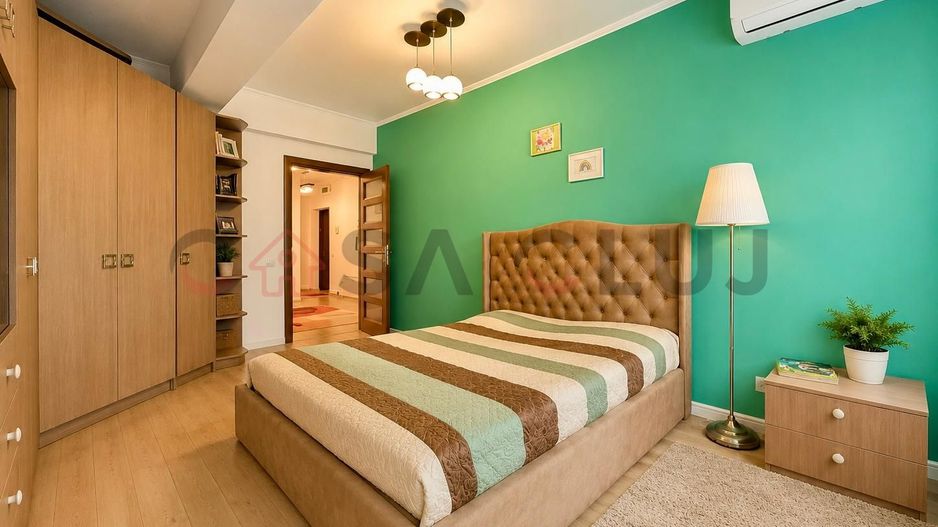 3 camere, decomandat, parcare subterană, Gheorgheni - Poză 2