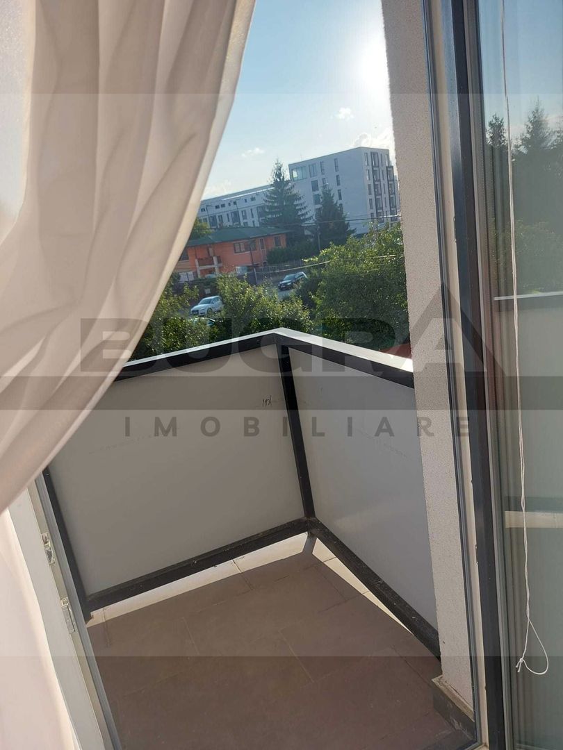 Apartament 2 camere,45mp, parcare, etaj intermediar, zona Dambu Rotund - Poză 7