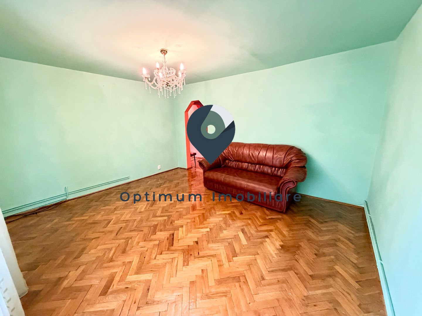 Apartament cu 3 camere, 2 bai, 73 mp in Manastur, zona Big ! - Poză 12