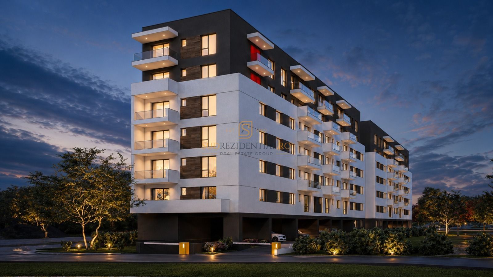 Apartament 3 camere, imobil de locuinte premium, Drumul Binelui - Poză 3