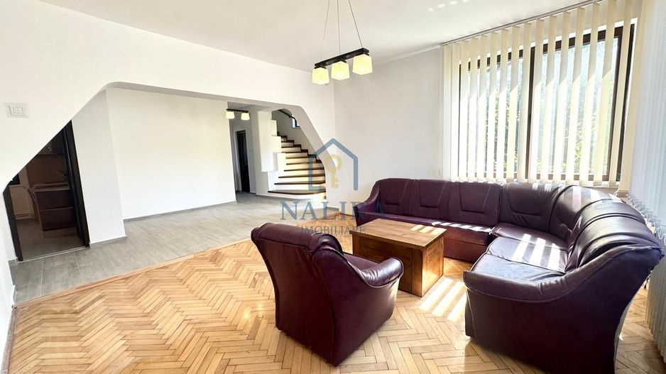 Casa cu 5 camere de inchiriat langa Parcul Regina Maria - comision 0% - Poză 4