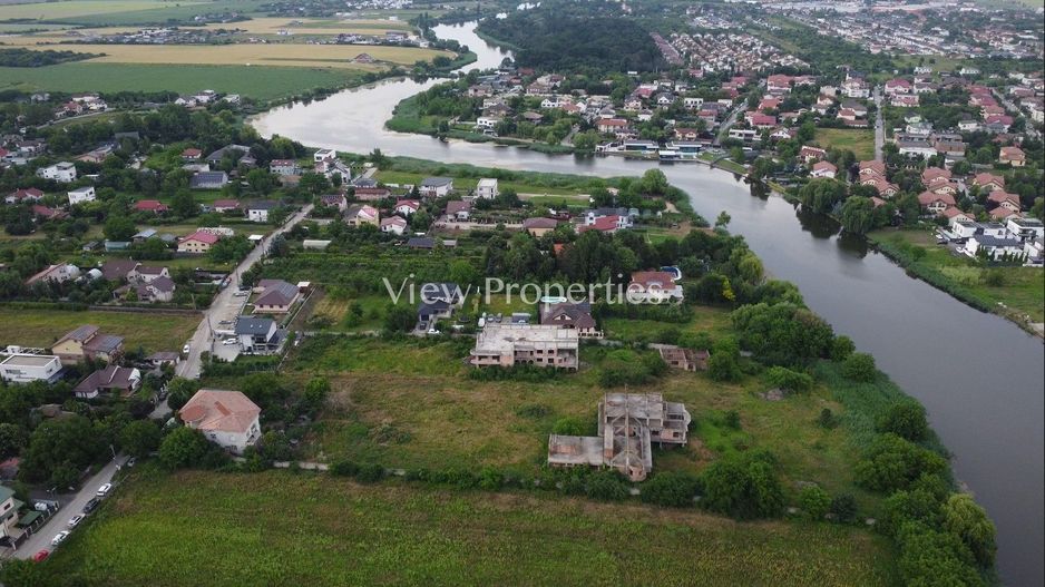 Corbeanca - Teren intravilan cu 88mp descidere la lac - Poză 6