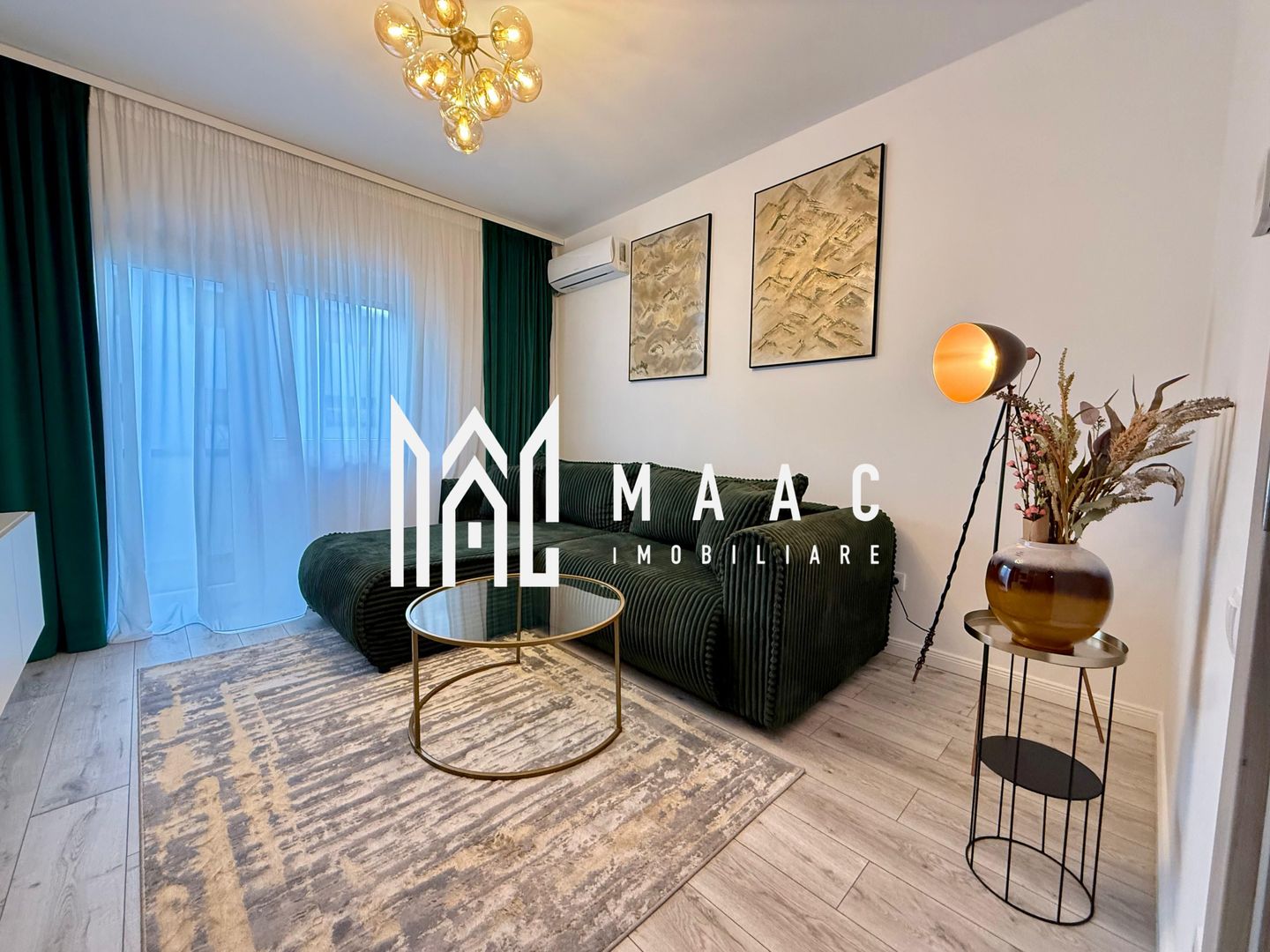 Apartament 2 camere | Balcon | LUX | Decomandat | Ciresica - Poză 9