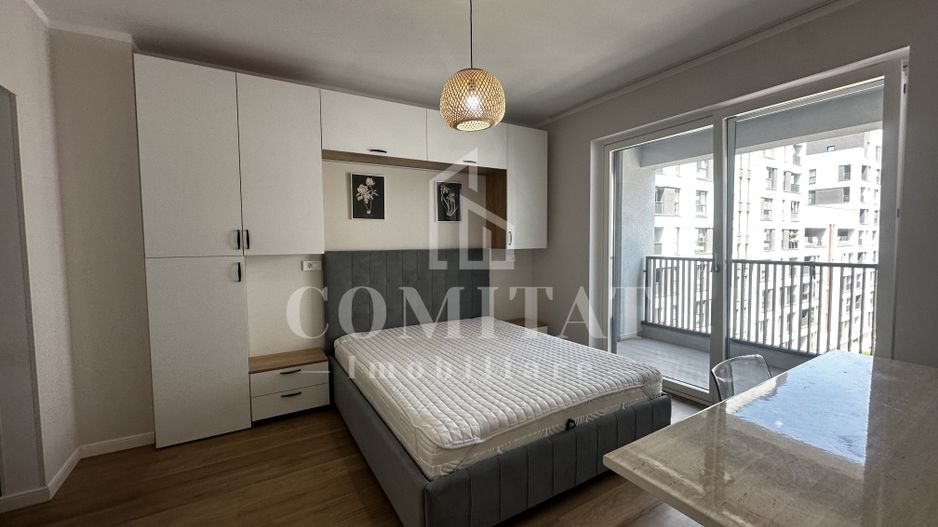 Apartament la cheie | 3 camere | Etaj intermediar | Columna Residence - Poză 11
