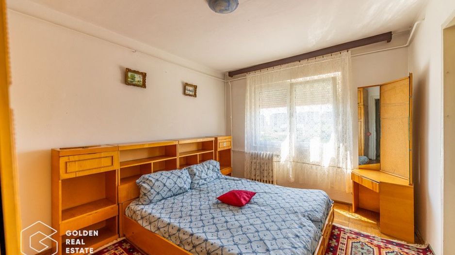 Apartament  2 camere,  semidecomandat, zona Lebada- Vlaicu, comision 0% - Poză 4