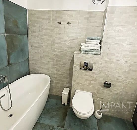 Apartament elegant 3 camere Buna Ziua parter inalt 2 bai 2 balcoane! - Poză 7