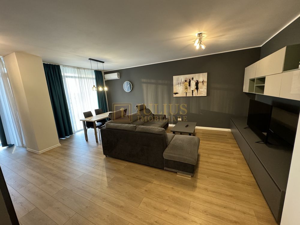 NORD ONE, apartament deosebit cu parcare subterană, bloc nou/ULTRACENTRAL - Poză 2