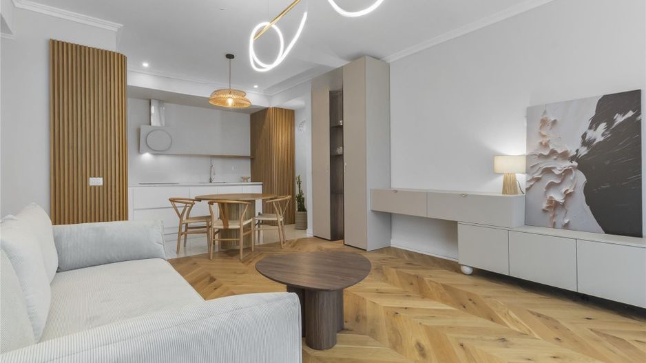 Apartament exclusivist cu 2 camere de închiriat în ONE66 design contemporan - Poză 3
