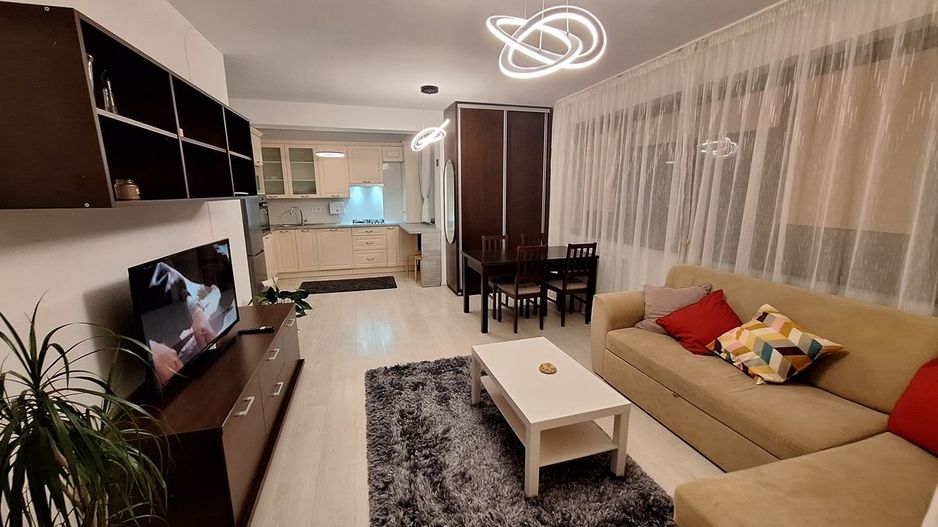 Apartament 2 camere Aviatiei – complet mobilat, 7 min metrou Aurel Vlaicu - Poză 1