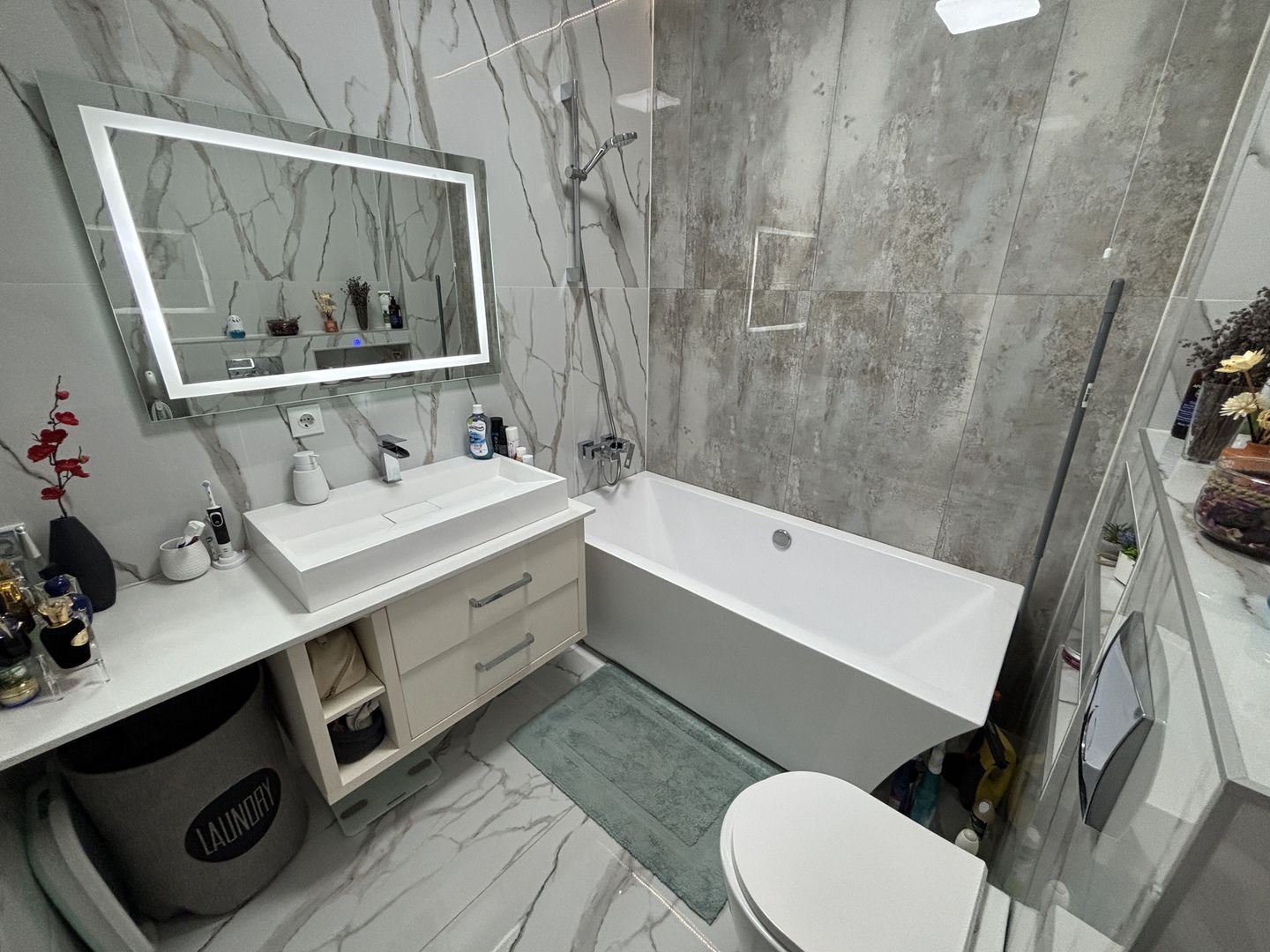 PENTHOUSE 3 camere cu TERASĂ deosebită 34 mp - zona Șelimbăr - Poză 13