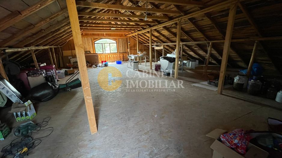 Casa 4 camere, 160 MP, 600 MP Teren Pacurari - Poză 18